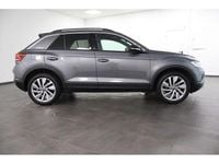 Gebraucht VW T-Roc Goal 150 PS (110 kW) 2025 Grau SUV