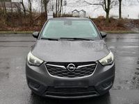 Gebraucht Opel Crossland X 131 PS (96 kW) 2019 Grau SUV