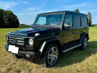 Gebraucht Mercedes G350 211 PS (155 kW) 2012 Braun SUV