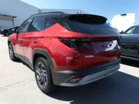 Neu Hyundai Tucson 150 PS (110 kW) 2026 Rot metallic SUV