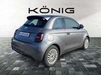 Gebraucht Fiat 500e 86 kW (118 PS) 2023 Mineral grau (6fx) Kleinwagen