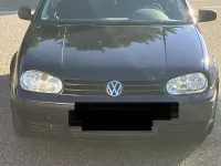 Gebraucht VW Golf IV 75 PS (55 kW) 1999 Blau Kleinwagen