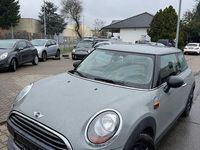 Gebraucht Mini ONE 75 PS (55 kW) 2016 Grau Kleinwagen