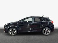 Gebraucht Ford Puma ST-Line 155 PS (114 kW) 2024 Schwarz SUV