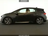 Usata Cupra Born 150 kW (204 CV) 2023 Grigio Utilitaria