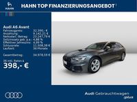 Gebraucht Audi A6 S-Line 299 PS (219 kW) 2022 Schwarz Kombi