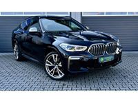 gebraucht BMW X6 M50 d ICONIC GLOW PANO SKY LOUNGE B&W LASER