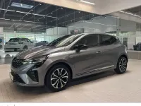 Gebraucht Renault Clio V Techno 91 PS (66 kW) 2025 Grau Limousine