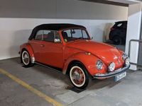 gebraucht VW Käfer 1302 Karmann Cabriolet