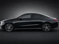 Gebraucht Mercedes CLA250e Sport Edition 218 PS (160 kW) 2020 Schwarz Coupé