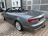 gebraucht Audi A5 Cabriolet 40 TFSI design DSG/Leder/LED/Garant