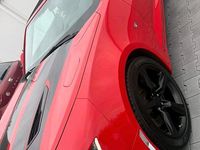 Gebraucht Chevrolet Camaro 453 PS (333 kW) 2017 Rot Cabrio