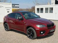Gebraucht BMW X6 408 PS (300 kW) 2008 Rot SUV