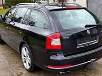 gebraucht Skoda Octavia OctaviaCombi 2.0 TDI CR DPF DSG RS