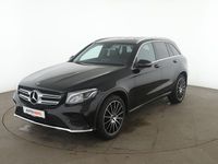 Gebraucht Mercedes GLC250 AMG line 211 PS (155 kW) 2019 Schwarz SUV