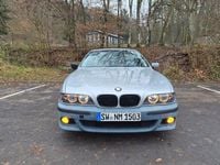Gebraucht BMW 520 M Sport 150 PS (110 kW) 1998 Silber Limousine