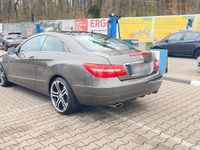 Gebraucht Mercedes E350 231 PS (169 kW) 2010 Coupé