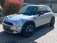 Gebraucht Mini ONE 90 PS (66 kW) 2006 Silber Kleinwagen