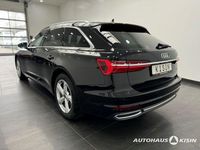 Gebraucht Audi A6 Advanced Plus 265 PS (194 kW) 2024 Schwarz Kombi
