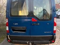 Gebraucht Renault Master 125 PS (91 kW) 2014 Blau Van