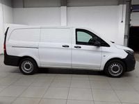Second-hand Mercedes Vito 136 CP (100 kW) 2020 Alb Van