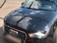 Gebraucht Audi A1 105 PS (77 kW) 2011 Schwarz Kleinwagen