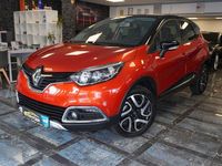 Gebraucht Renault Captur XMOD 110 PS (80 kW) 2016 Orange SUV