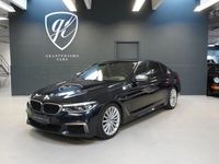 Gebraucht BMW M550 Performance 462 PS (339 kW) 2017 Schwarz Limousine