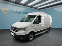 Gebraucht VW Crafter 177 PS (130 kW) 2022 Weiß Van