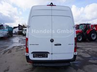 gebraucht Mercedes 316 Maxi Kasten *Manual/Kamera/Klima/3-Sitzer