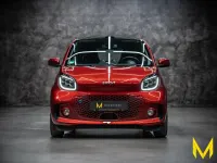 Gebraucht Smart ForTwo Coupé Passion Exclusive 60 kW (82 PS) 2024 Rot Coupé