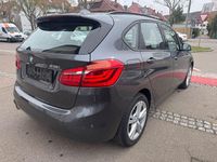 Gebraucht BMW 218 Active Tourer 140 PS (102 kW) 2020 Grau Van / Kleinbus