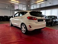 Gebraucht Ford Fiesta 75 PS (55 kW) 2020 Weiß Kleinwagen