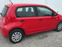 Gebraucht Skoda Citigo 60 PS (44 kW) 2016 Rot Kleinwagen