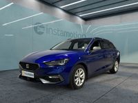 gebraucht Seat Leon ST 1.5 eTSI DSG FR Stand/LED/PDC