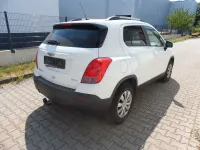Gebraucht Chevrolet Trax LS 116 PS (85 kW) 2014 Weiß SUV