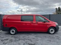 Gebraucht Mercedes Vito 136 PS (100 kW) 2021 Rot Van