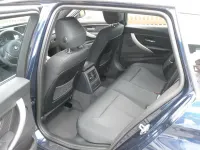 Gebraucht BMW 320 Performance 184 PS (135 kW) 2012 Blau Kombi