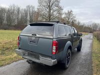Gebraucht Nissan Navara 190 PS (139 kW) 2010 Grau Pickup