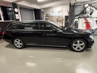 Gebraucht Mercedes E220 Avantgarde 194 PS (142 kW) 2017 Schwarz Limousine
