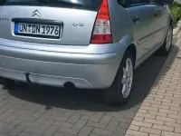 Gebraucht Citroën C2 60 PS (44 kW) 2007 Grau Kleinwagen