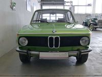 gebraucht BMW 2002 unrestauriertes Original, einzigartiger Zustand