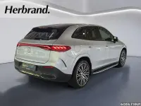 Gebraucht Mercedes EQE350 AMG 235 kW (320 PS) 2026 Silber SUV
