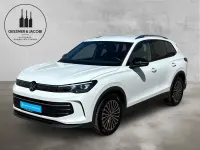 Gebraucht VW Tiguan Goal 150 PS (110 kW) 2025 Weiß SUV
