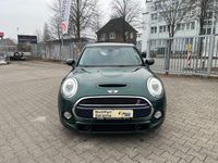 Gebraucht Mini Cooper SD 170 PS (125 kW) 2016 Grün Kleinwagen