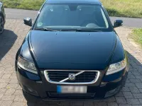 Gebraucht Volvo V50 179 PS (131 kW) 2008 Schwarz Kombi