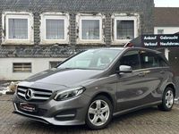 Gebraucht Mercedes B180 122 PS (89 kW) 2015 Grau Van / Kleinbus