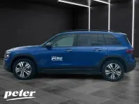 Gebraucht Mercedes GLB200 Advanced Plus 163 PS (119 kW) 2025 Metalliclack spektralblau SUV