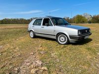 Second-hand VW Golf II 75 CP (55 kW) 1987 Hatchback
