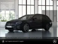 Gebraucht Mercedes E300 AMG 211 PS (155 kW) 2023 Schwarz Limousine